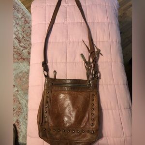 Gently worn Lucky Brand crossbody
